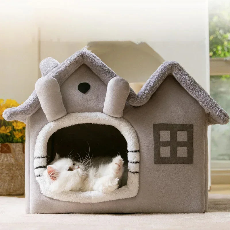 Cabane pour Chat : CABINCAT™