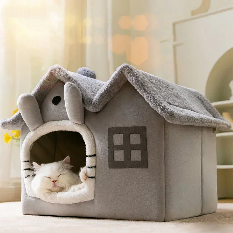 Cabane pour Chat : CABINCAT™