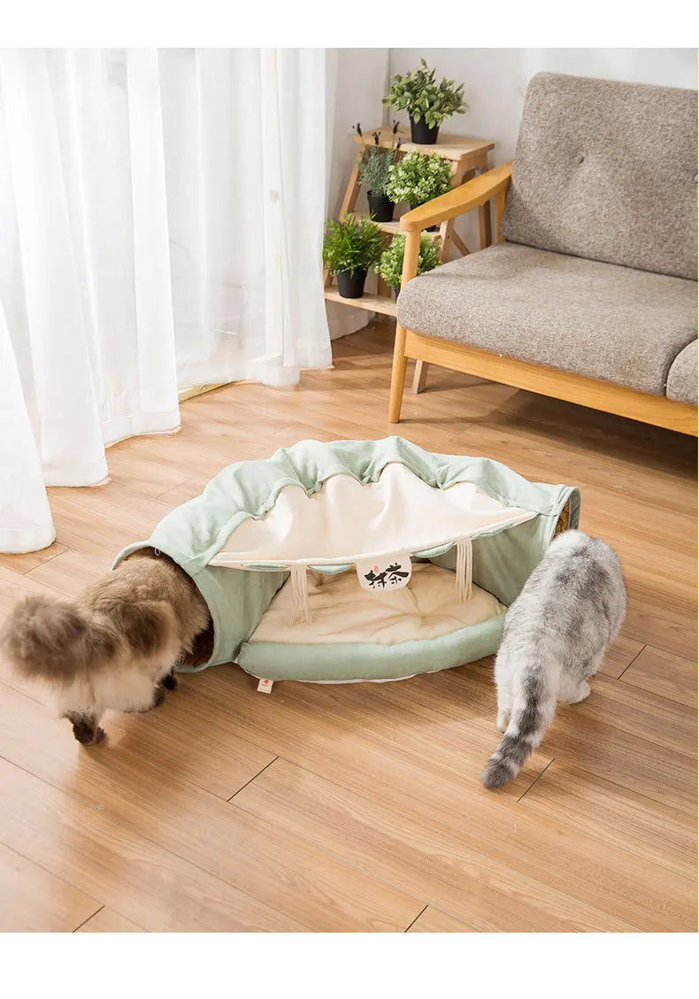 Tunnel pour chat - TUNNELCAT ™
