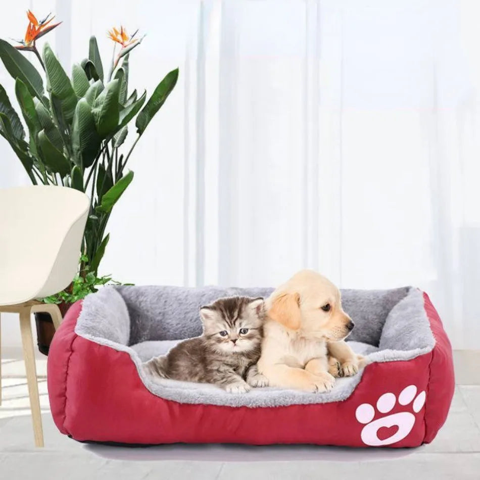 Lit pour Chat Parfait : COZYCATBED™