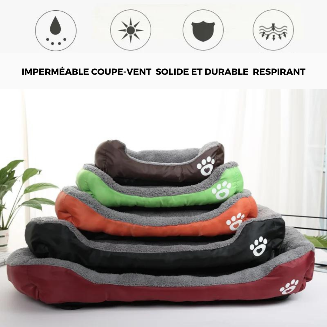 Lit pour Chat Parfait : COZYCATBED™