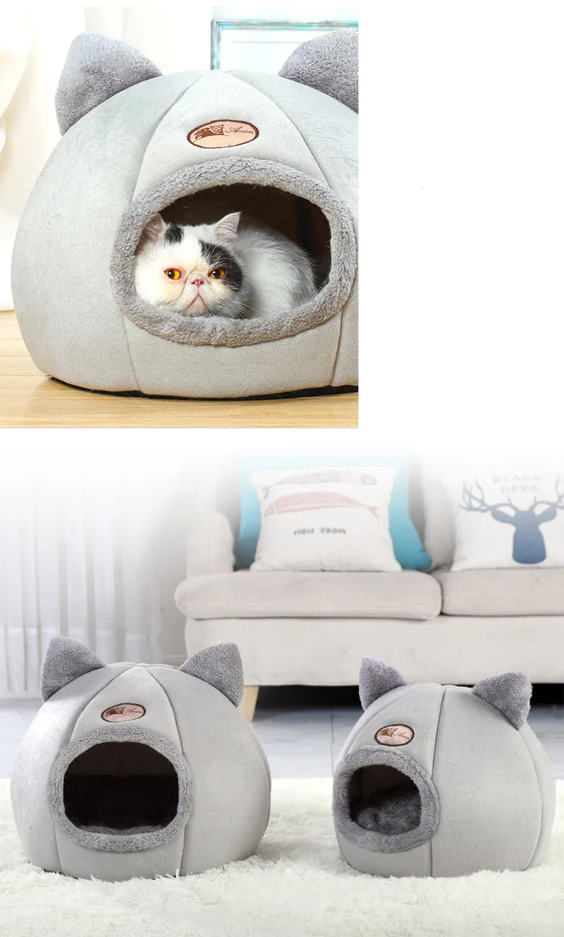 Niche pour chat Ultraconfortable  - BEDCAT™ (Copie)