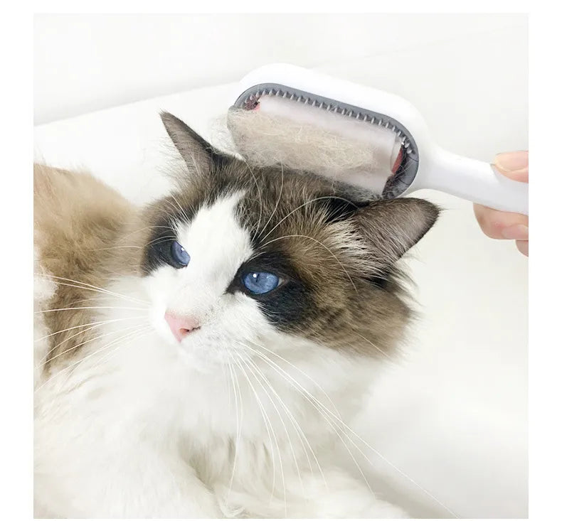 Brosse pour chat -CATWOW™
