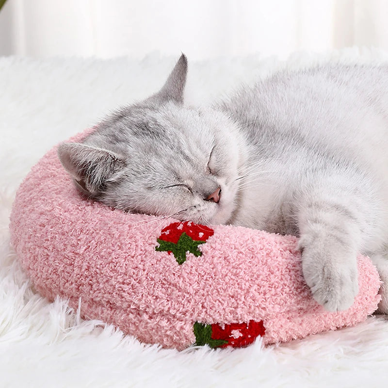 Coussin chat en U / CUSHIONCAT ™