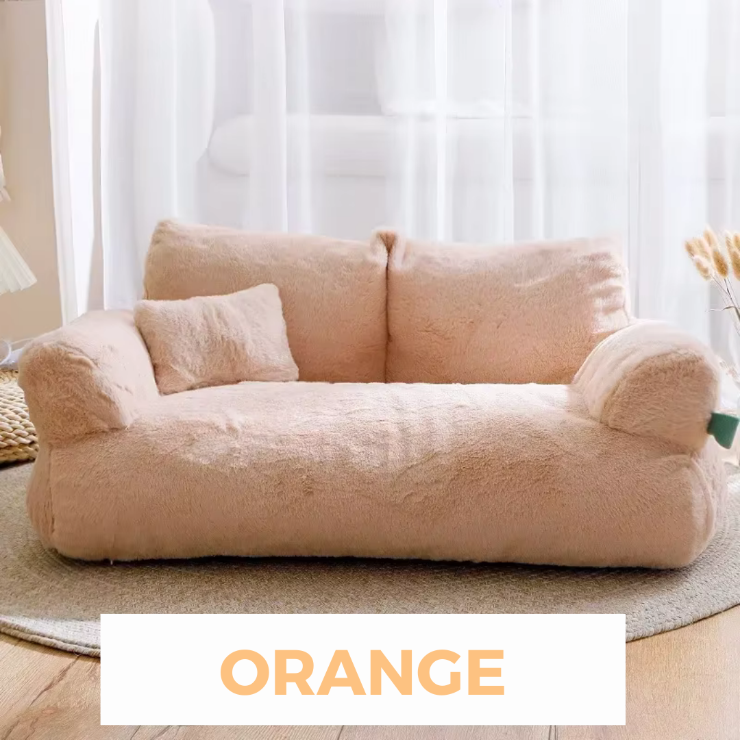 Le Canapé pour Chat: CatCouch™