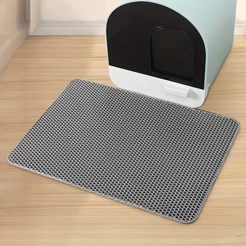 Tapis chat litière :TAPCAT™