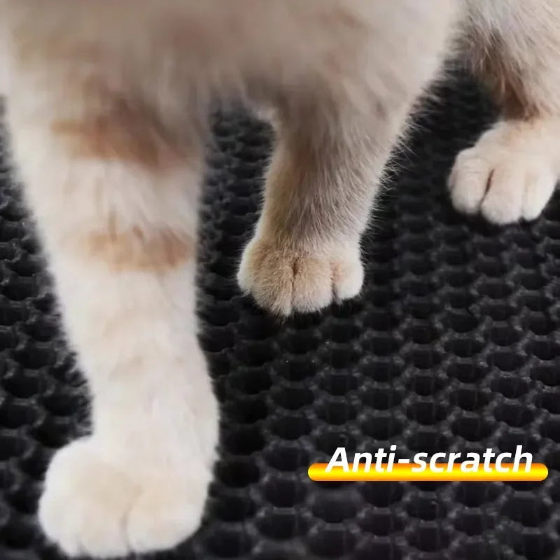 Tapis chat litière :TAPCAT™