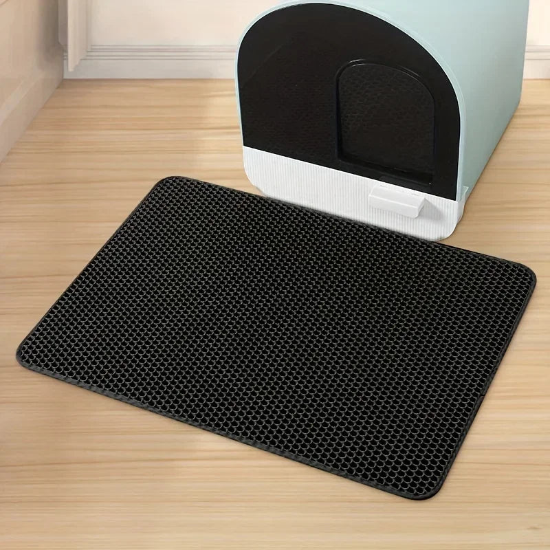 Tapis chat litière :TAPCAT™