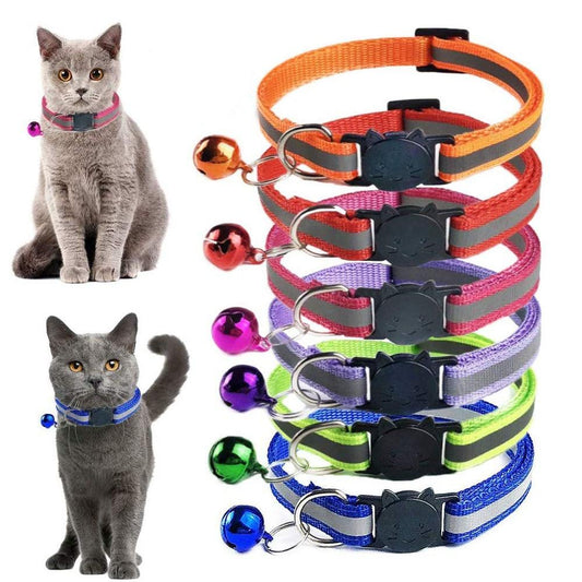 CatBell™ - Collier morderne pour chat - Les chats et leurs accessoires.com